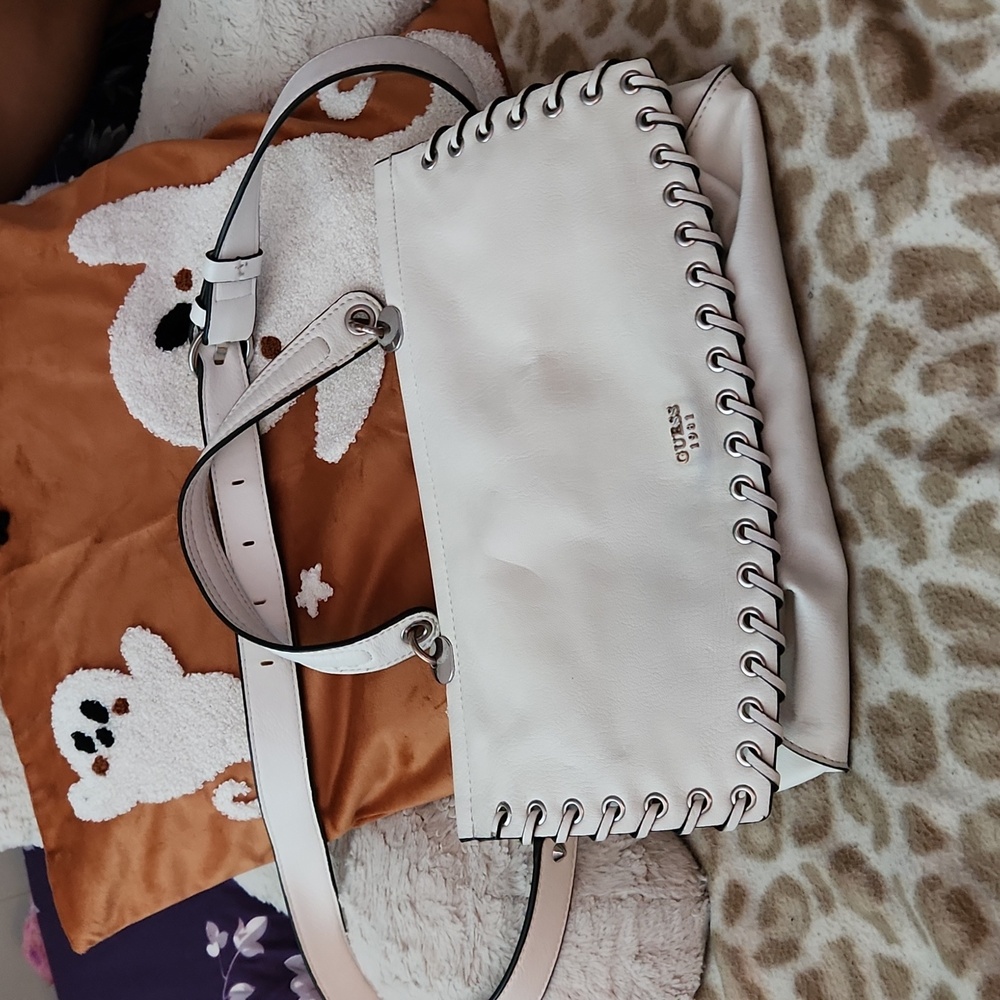GUESS CROSSBODY/TOTE BAG